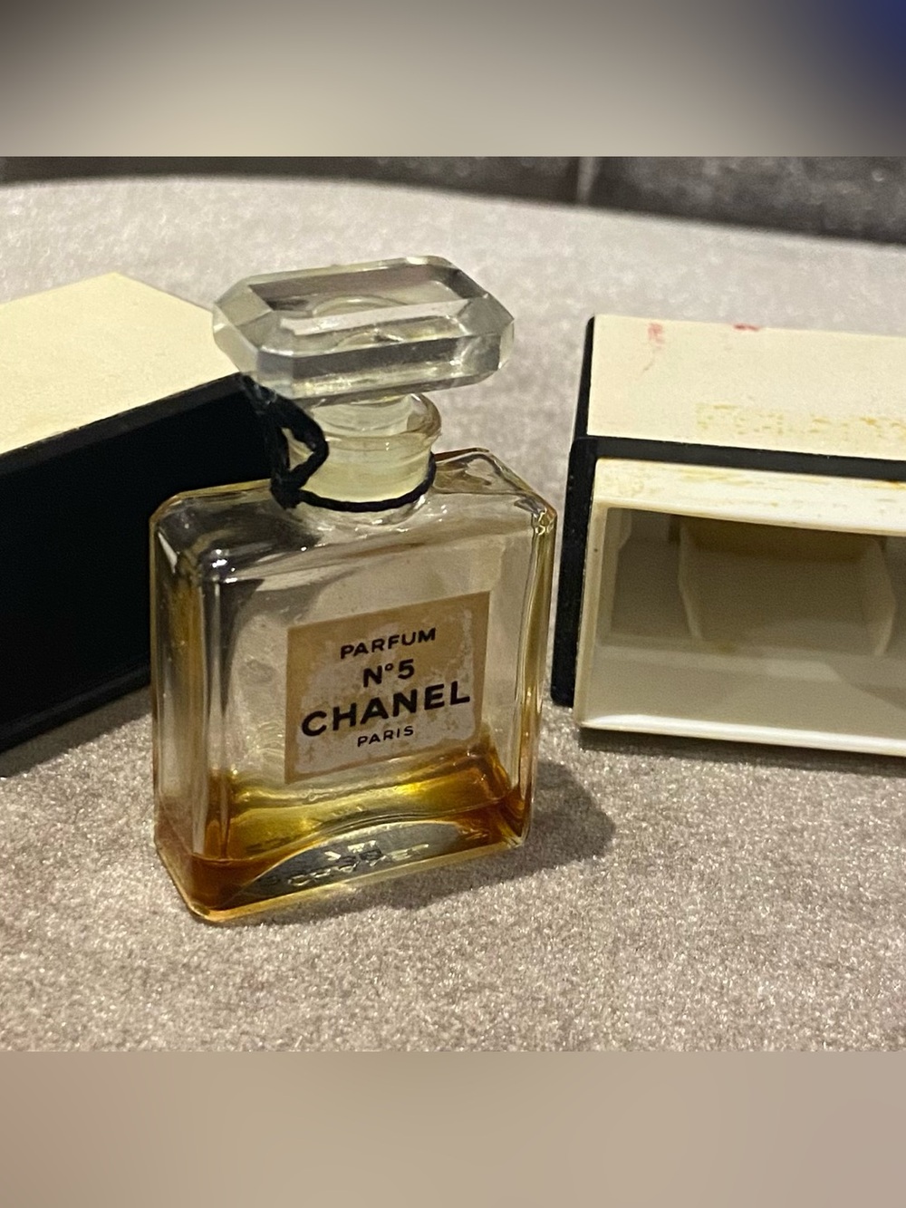 Vintage Chanel No.5 Parfum - 7ml